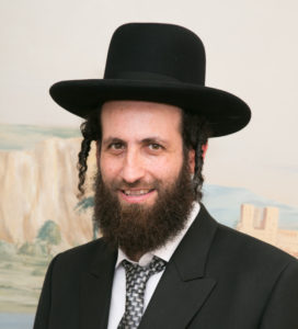 rav mordechai